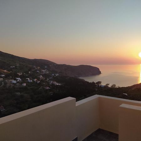 Πλατανακι 2 Seaview Apartment Andros Town Luaran gambar